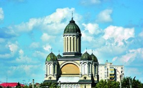 Catedrala Ortodoxa „Adormirea Maicii Domnului” Satu Mare