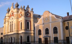 Sinagoga Satu Mare