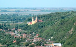 Lipova ( Mănăstirea Radna, Cetatea Şoimoş)- Arad