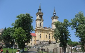 Manastirea Radna- Arad