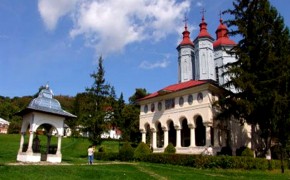 Manastirea Ciolanu – Buzau