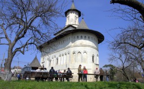 Biserica Beizadelelor – Suceava