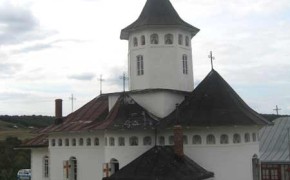 Manastirea Zosin – Botosani