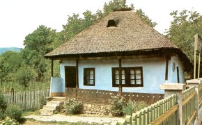Casa Memoriala Moş Ion Roată – Vrancea