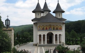 Manastirea Sihastria – Neamt