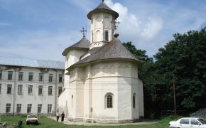 Mănăstirea Bisericani – Neamt