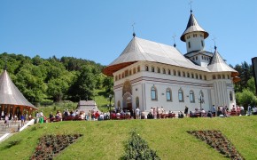 Mănăstirea Pangarati – Neamt