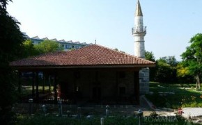 Moscheea Eshaman Sultan – Mangalia