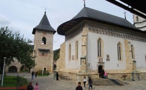 Mănăstirea Bistrița – Neamt