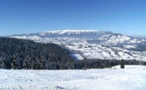 Partia de ski Bran – Brasov