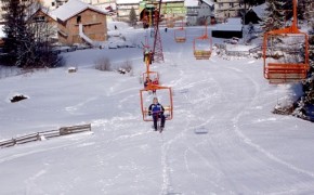 Partia de ski Bradet – Borsa