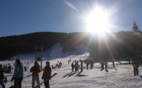 Pârtia de ski Vârtop 2 – Arieseni