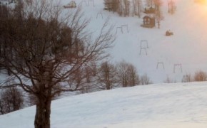 Partia de  ski Semenic – Semenic