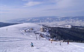 Partia de ski Nordica – Muntele Mic