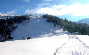 Partia de ski Poiana Stiol – Borsa