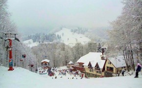 Partia de ski Suior 2 – Baia Sprie
