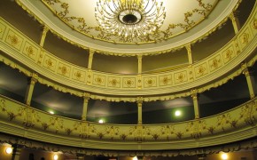Teatrul din Oravita – Caras-Severin