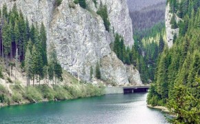 Cheile Tătarului – Munții Bucegi