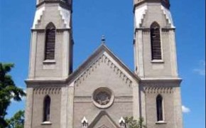 Biserica Romano Catolica Calvaria Satu Mare