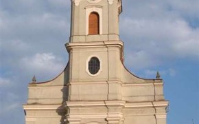 Biserica Reformata „cu lanturi” Satu Mare