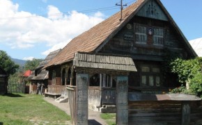Casa Memorială Stan Ioan Pătraş-Sapanta