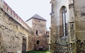 Cetatea Medievala Aiud