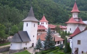 Mănăstirea Râmeț- Alba