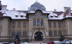 Muzeul National de Istorie a Transilvaniei – Cluj Napoca