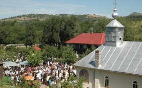 Mănăstirea Feredeu- Arad