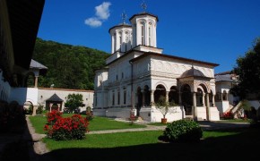 Manastirea Hurezi – Valcea