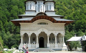 Mănăstirea Lainici