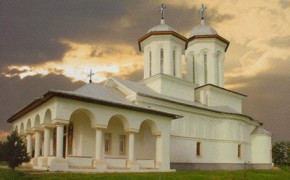 Mănăstirea Balaciu – Ialomita