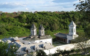 Mănăstirea Clocociov – Slatina