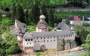 Mănăstirea Cozia – Valcea