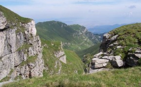 Vârful Bucura – Munții Bucegi