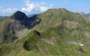 Vârful Mircii – Munții Făgăraș