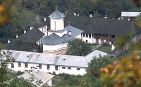 Mănăstirea Polovragi