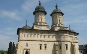 Mănăstirea Cetatuia – Iasi