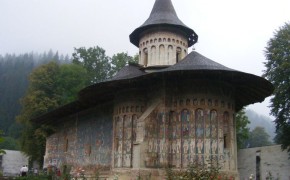 Mânăstirea Voroneț – Suceava