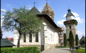 Biserica Sfântul Dumitru – Suceava