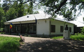 Casa memorială Vasile Alecsandri de la Mircești