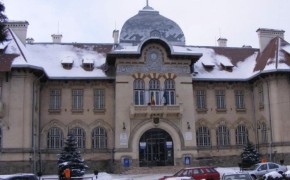 Muzeul de Istorie si Arheologie Piatra Neamt