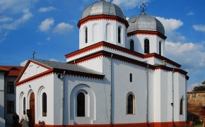 Mănăstirea Comana – Giurgiu