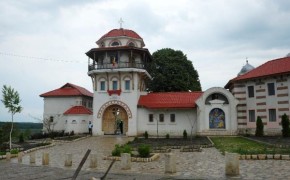 Mănăstirea Dervent – Constanta