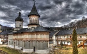 Mănăstirea Secu – Vanatori Neamt