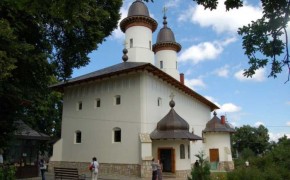 Mănăstirea Varatec – Neamt