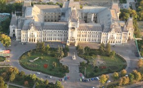 Palatul Culturii din Iași