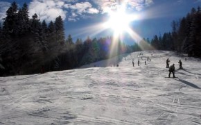 Partia de ski Cocosul – Predeal