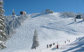 Partia de ski Kanzel – Poiana Brasov