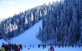 Partia de ski Partia Mare – Baisoara
